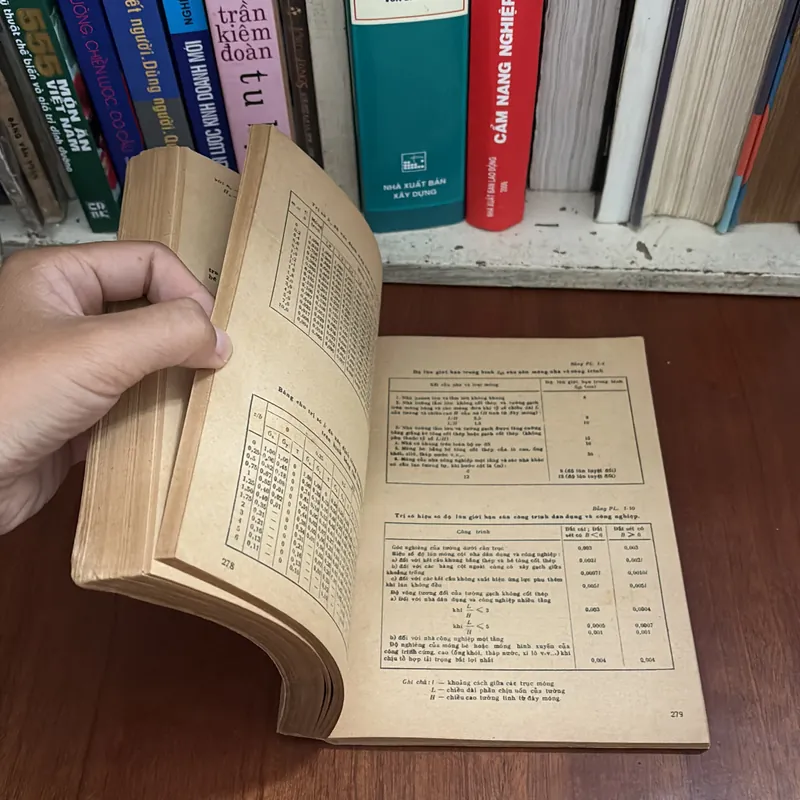 II Sách Xưa: Nền Và Móng - Lê Đức Thắng, Bùi Anh Định, Phan Thường Phiệt - 1978 603003