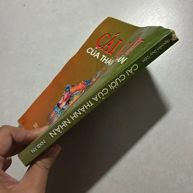 Cái cười của thánh nhân - Nguyễn Duy Cần ( có ẩm) 759314