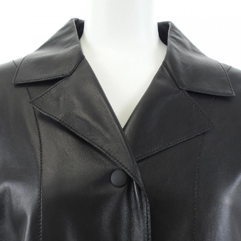 LOEWE Anagram S359Y31L03 Áo khoác da - Hàng hiệu Chính hãng 809731