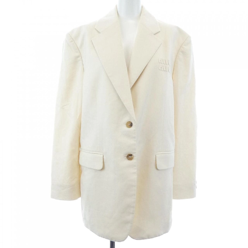 Jacket MIU MIU MH1917 SOOO 132L - Hàng hiệu Authentic 822457