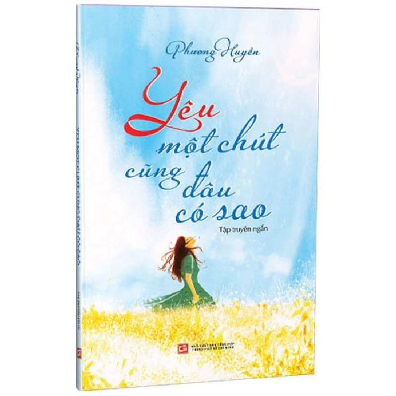 Yêu Một Chút Cũng Đâu Có Sao - Phương Huyền 403841