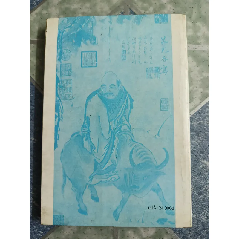 Lão Tử Đạo Đức Kinh - Nguyễn Hiến Lê 568817