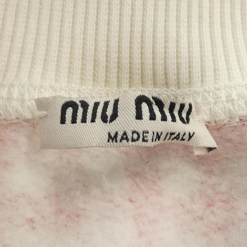 ミュウミュウ MIU MIU MJL820 100P Sweater - Hàng hiệu Chính hãng 822690