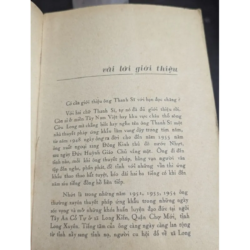 Lá thư đông kinh - Thanh Sĩ 561797
