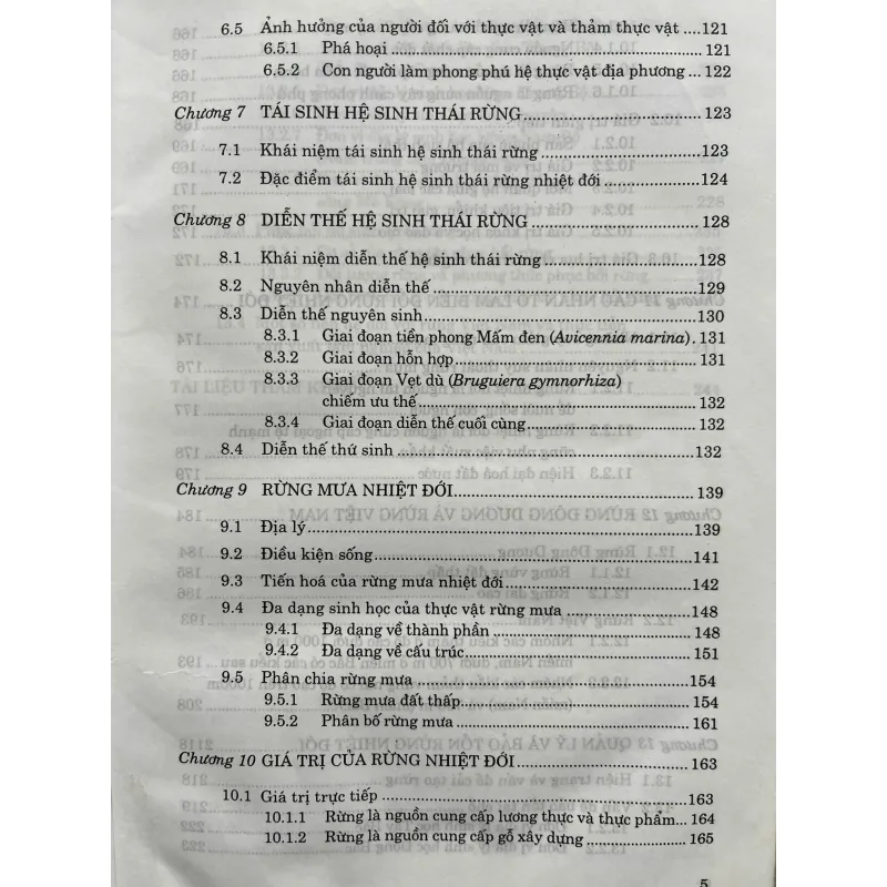 HỆ SINH THÁI RỪNG NHIỆT ĐỚI 759952