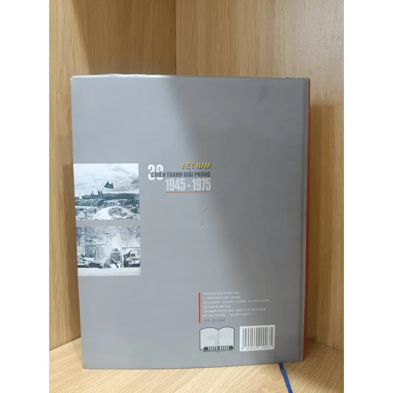 Việt Nam 30 năm chiến tranh giải phóng 1945-1975 1019018