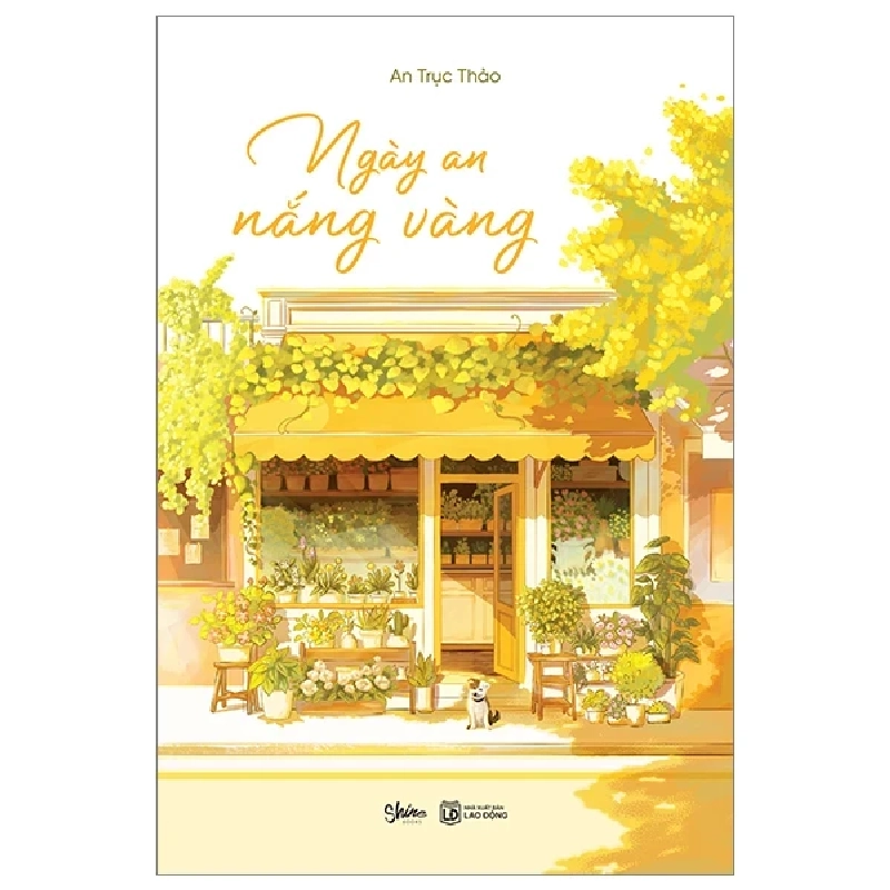 Ngày An Nắng Vàng - An Trục Thảo 355161