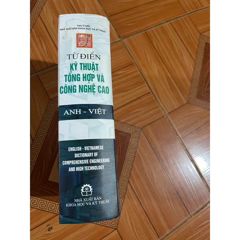 TỪ ĐIỂN KỸ THUẬT TỔNG HỢP VÀ CÔNG NGHỆ CAO 559332