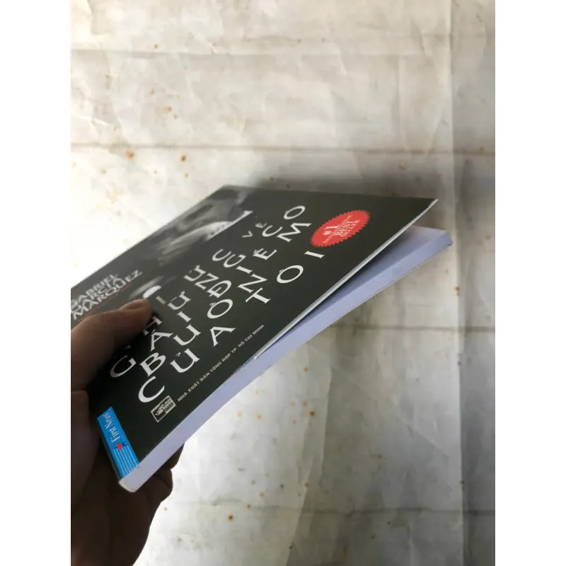 Hồi Ức Về Những Cô Gái Điếm Buồn Của Tôi - Gabriel Garcia Marquez 900610