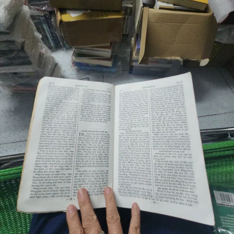 Kinh thánh cựu ước và tân ước 1991   975388