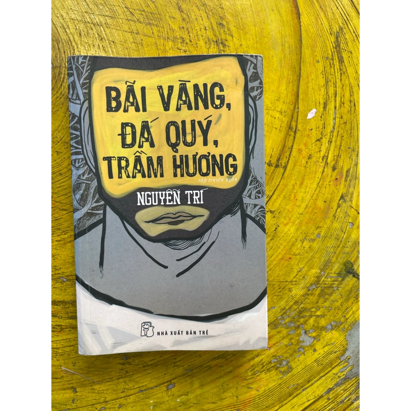 BÃI VÀNG, ĐÁ QUÝ, TRẦM HƯƠNG- NGUYỄN TRÍ 543887
