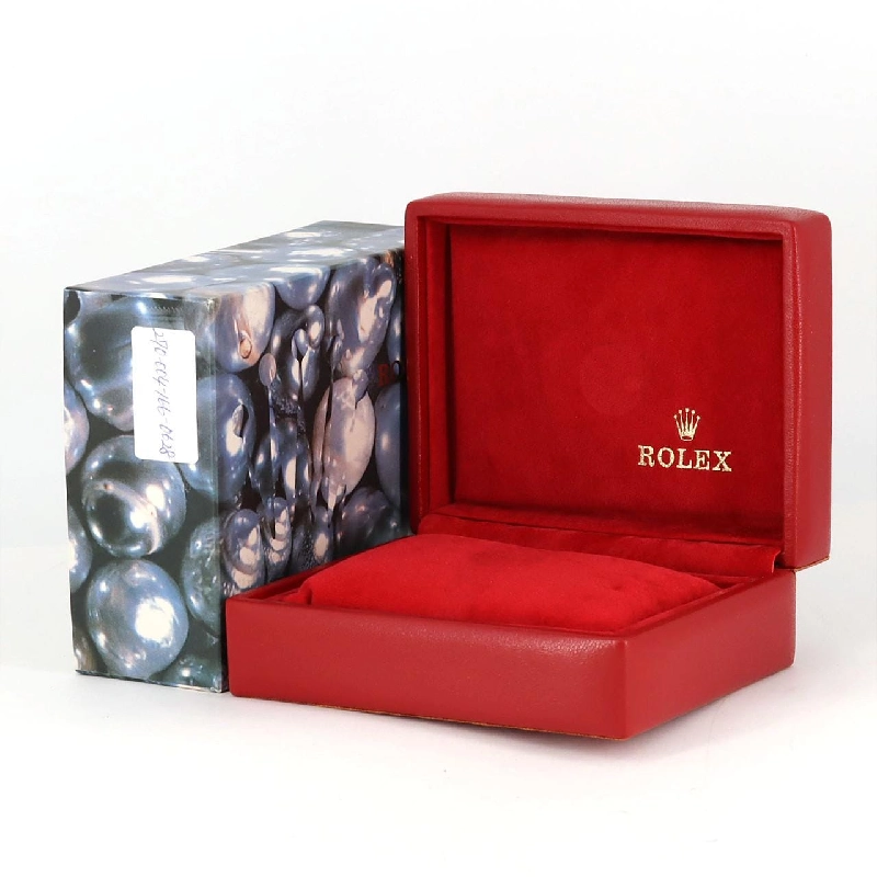 Đồng hồ Rolex Oyster Perpetual Date 79160 SS tự động K - Hàng hiệu chính hãng 881602