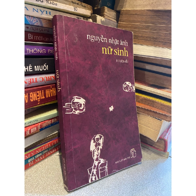 Nữ sinh - Nguyễn Nhật Ánh 129483