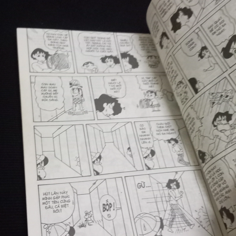 Shin-cậu bé bút chì-Yoshito Usui Tập 29 550381