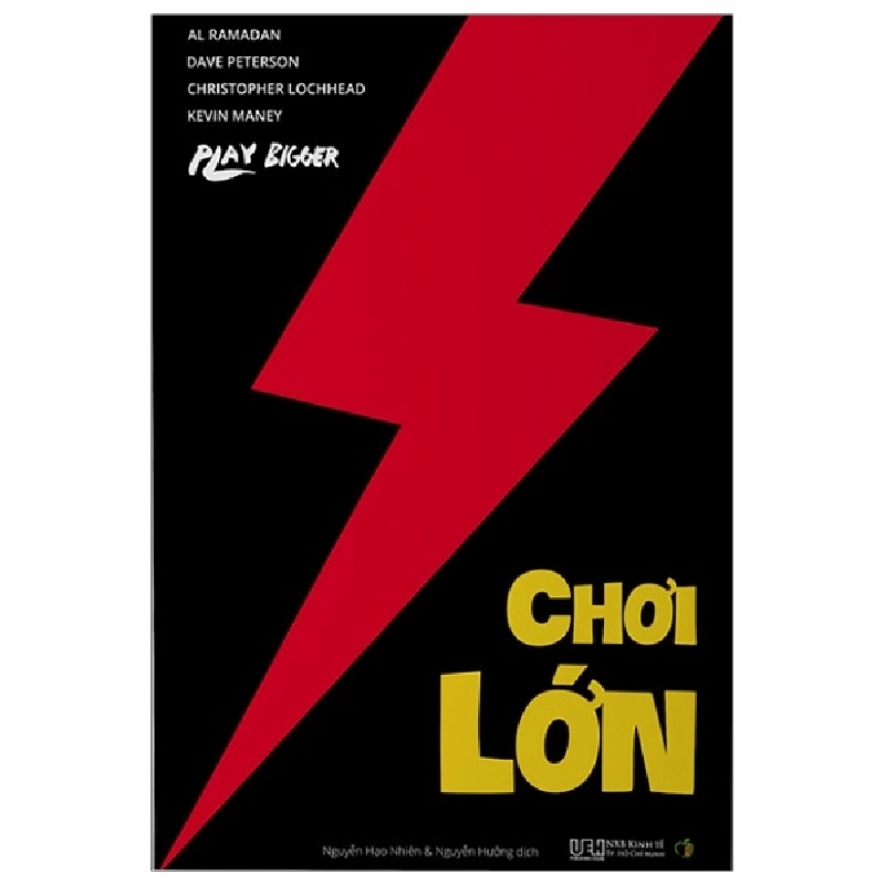 Chơi Lớn - Al Ramadan, Dave Peterson, Christopher Lochhead, Kevin Maney ASB.PO Oreka Blogmeo 230225 394496