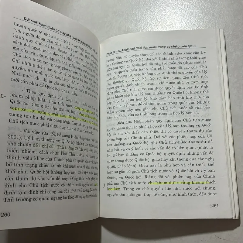 Đổi mới, hoàn thiện bộ máy nhà nước trong giai đoạn hiện nay 746485