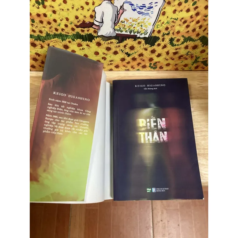 Biến Thân - Higashino Keigo 936266