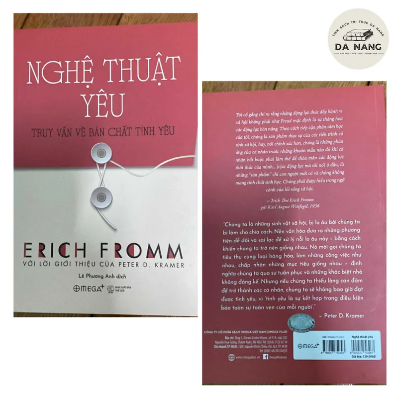 Nghệ thuật yêu 557714