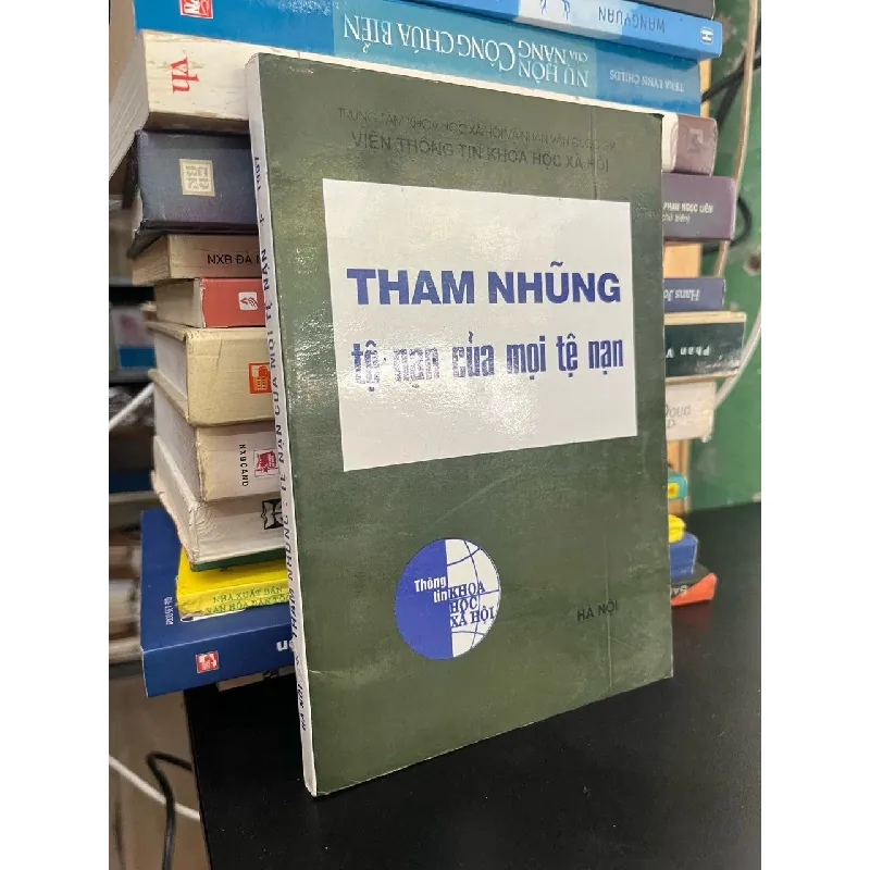 Tham nhũng tệ nạn của mọi tệ nạn 706118