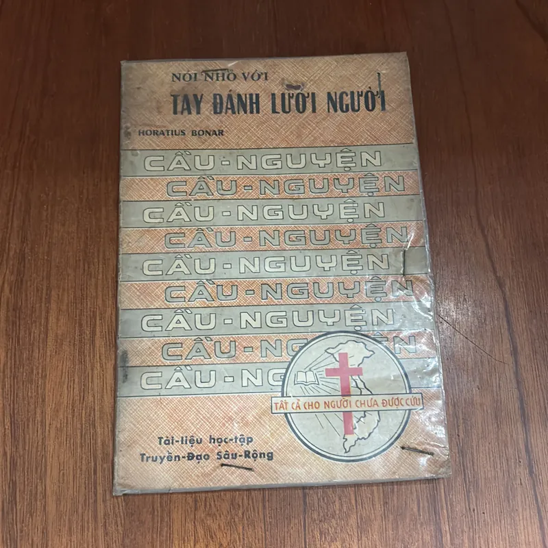II Sách Xưa: Nói Nhỏ Với Tay Đánh Lưới Người - HORATIUS BONAR - 1970 593551