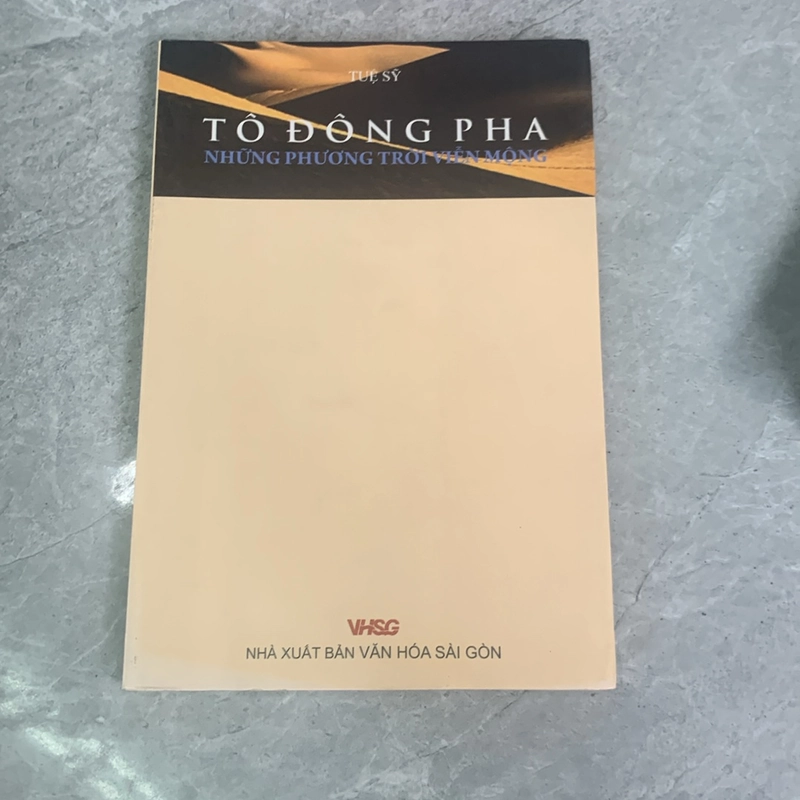 Tô đông pha những phương trời viễn mộng 301865