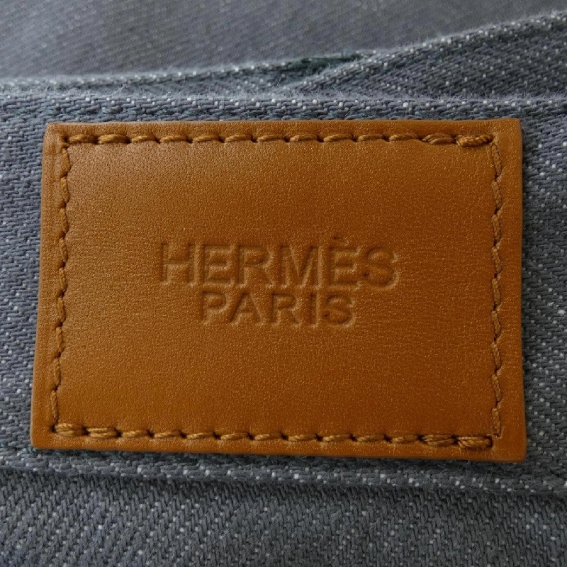 【Mã giảm giá】Quần jeans HERMES 655641