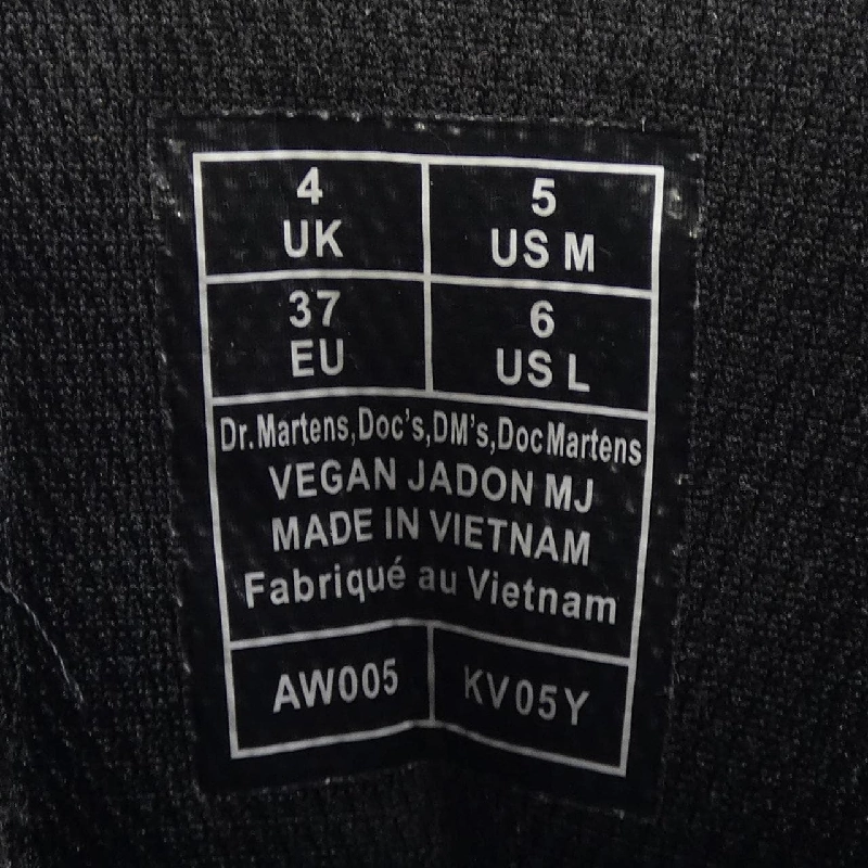 【Khuyến mãi】Giày bốt Dr. Martens DR.MARTENS 662044