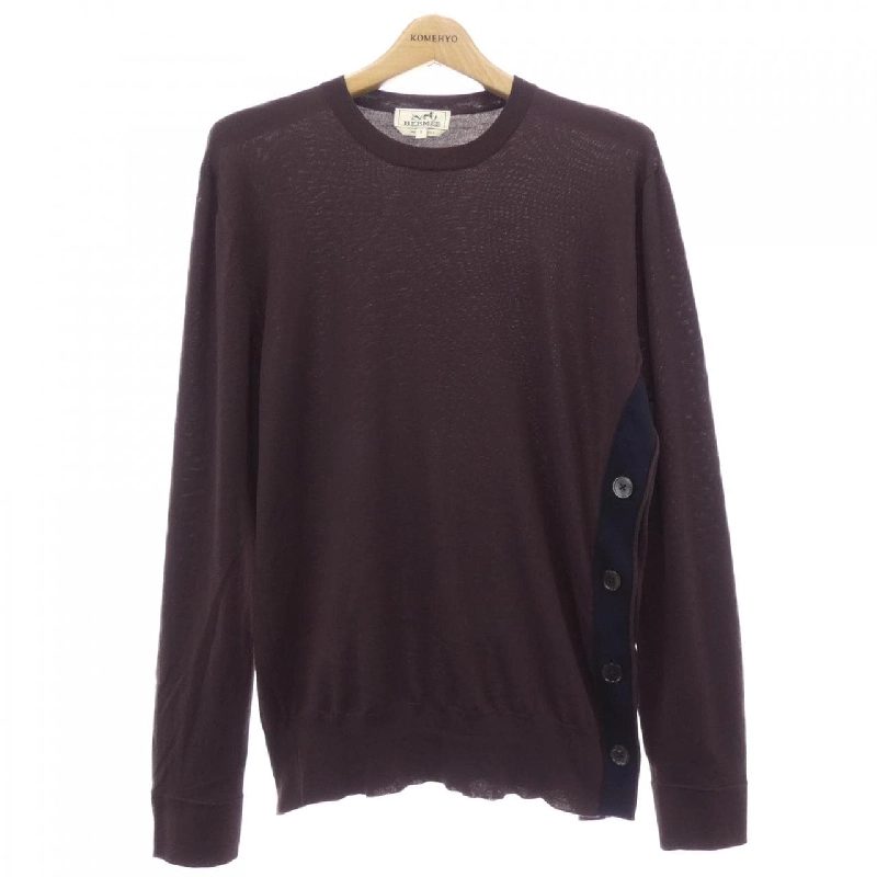 HERMES *12-5760 Áo len - Hàng hiệu Chính hãng 884914