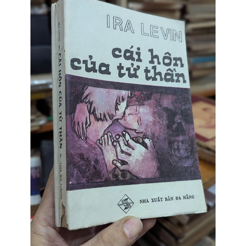 Cái hôn của tử thần - Ira Levin 459684
