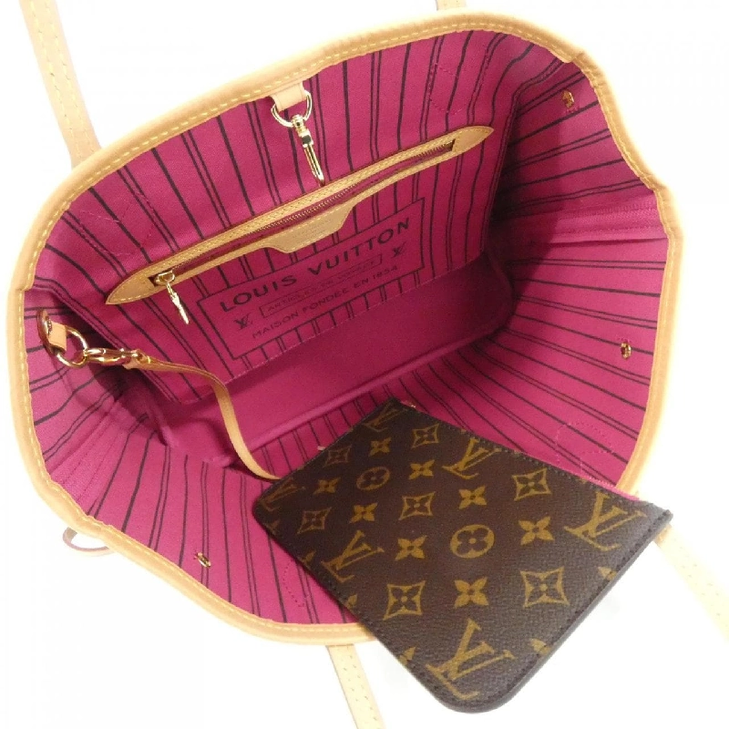 Túi xách Louis Vuitton Monogram Neverfull PM M41245 - Hàng hiệu Chính hãng 801526