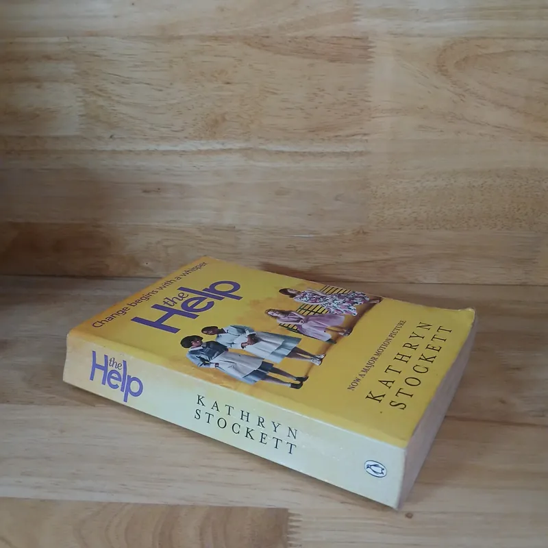 The Help - Kathryn Stockett 708576