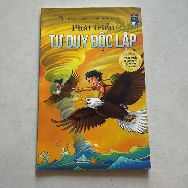 Phát triểu tư duy độc lập/ triết lý làm chủ 925676