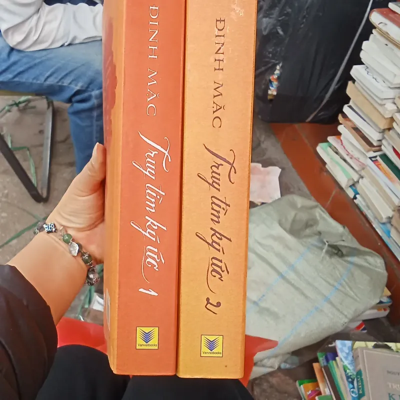 Truy Tìm Ký Ức - Đinh Mặc  961466