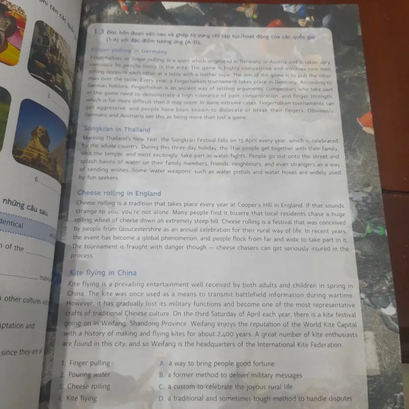 IELTS Course for Secondary Education 1002163