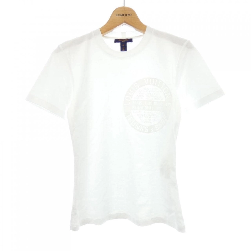 Áo thun LOUIS VUITTON LV Stamp FGTS15DMF - Hàng hiệu Chính hãng 818203