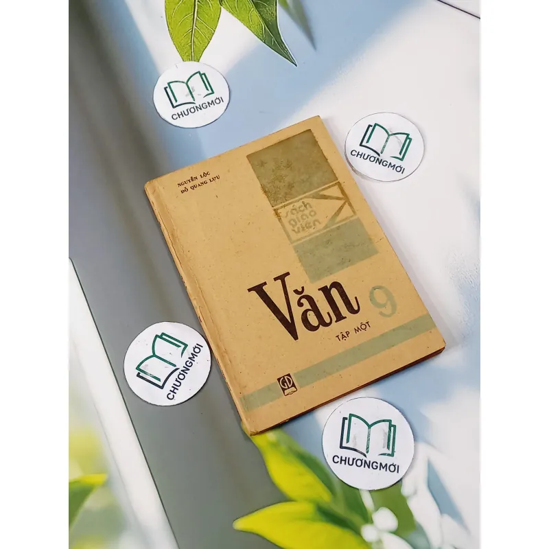 Sách Giáo Viên: Tiếng Việt 9 (tập 1) - Nguyễn Lộc & Đỗ Quang Lưu 713797