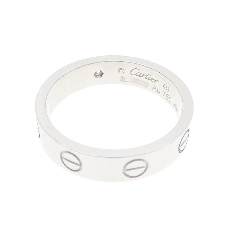 Cartier Mini Love 1P Nhẫn - Hàng hiệu Chính hãng 837055