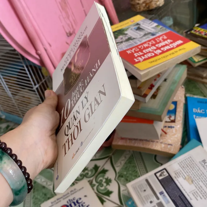 10 bước thực hành quản lý thời gian  800511