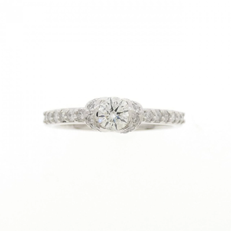 Nhẫn kim cương PT900 0.240CT - Hàng hiệu Authentic 849877