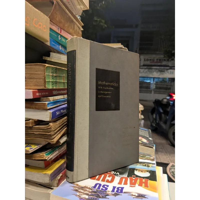 Mathematics - Earl K.Bowen 720479