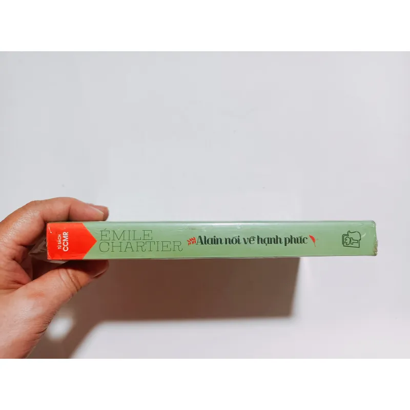 Alain Nói Về Hạnh Phúc  797320