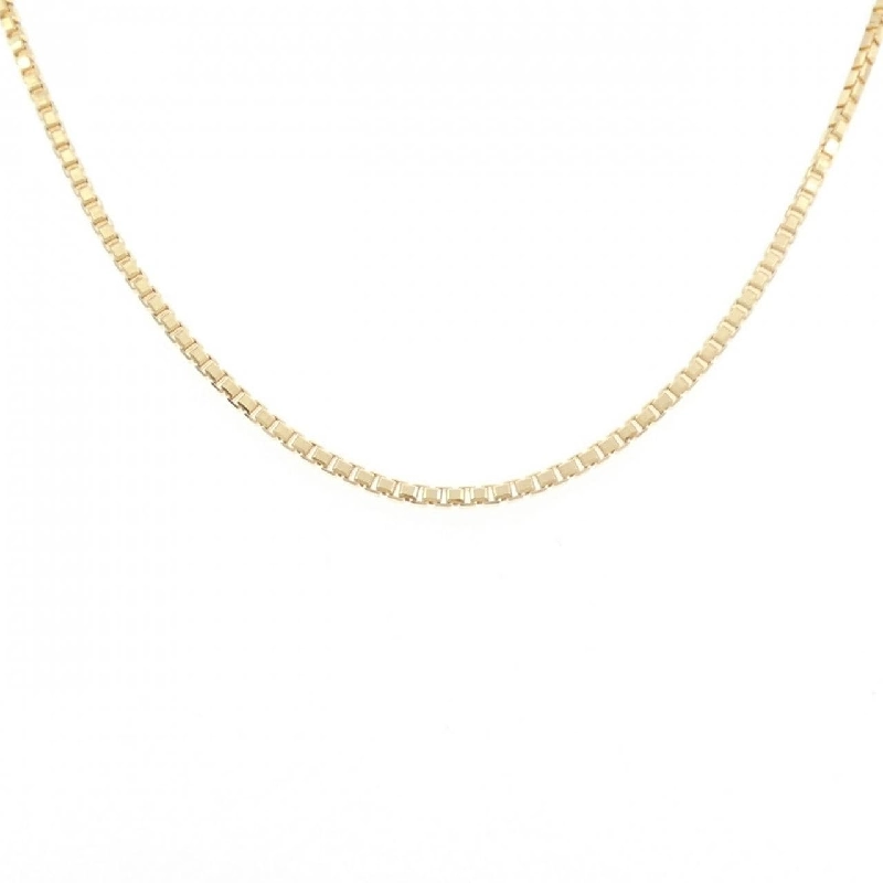 Dây chuyền Venetian K18YG - Hàng hiệu Chính hãng 864517