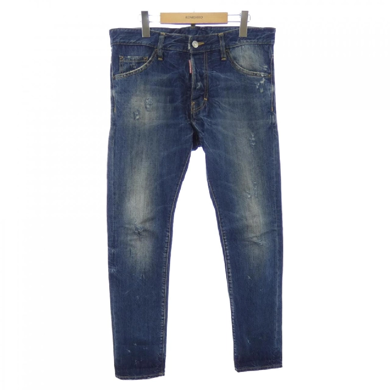 Quần jeans DSQUARED2 - Hàng hiệu Authentic 891459