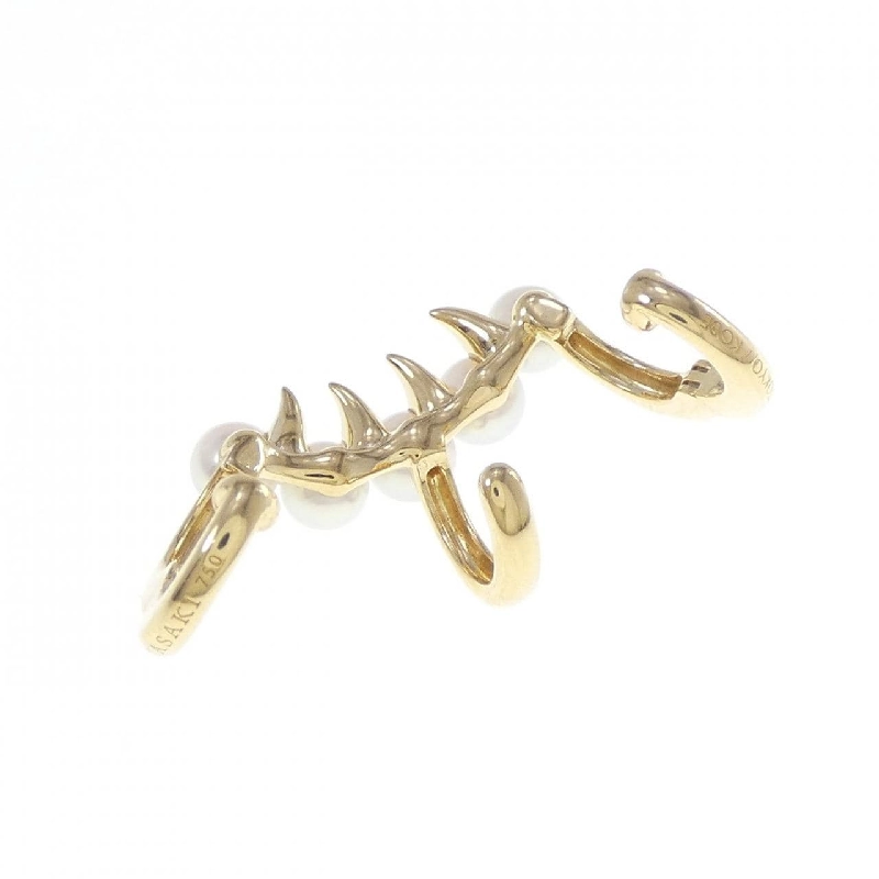 Tasaki Danger Scorpion Ear Cuff Một bên - Hàng hiệu Authentic 847498
