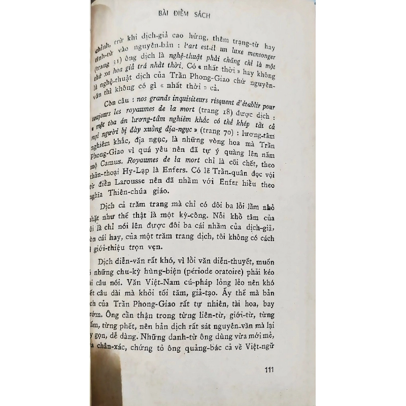 Sứ mệnh văn nghệ hiện đại - Albert Camus 126020