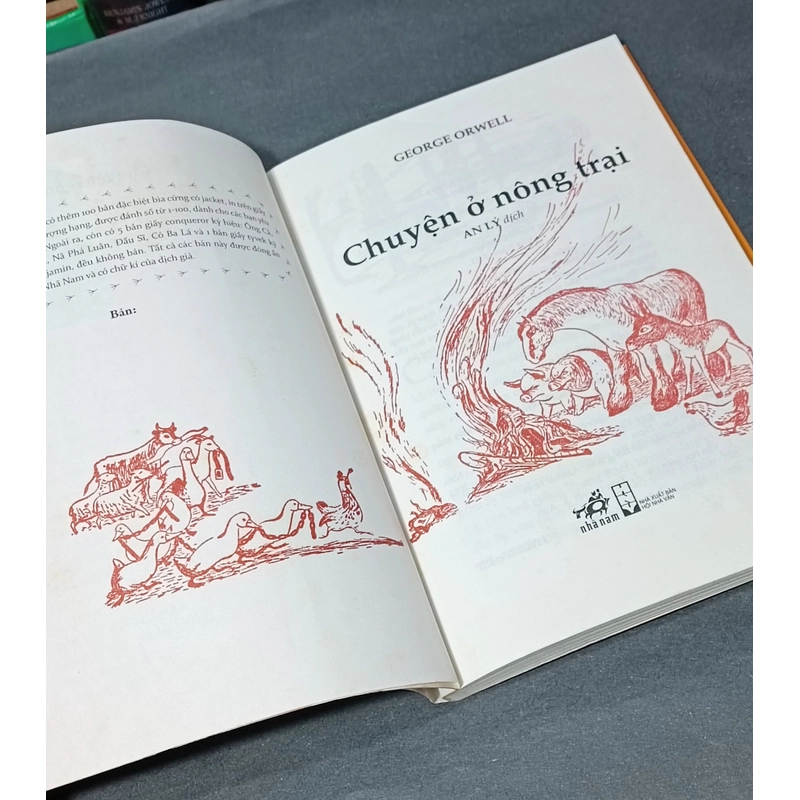 Chuyện ở nông trại (George Orwell) 328104