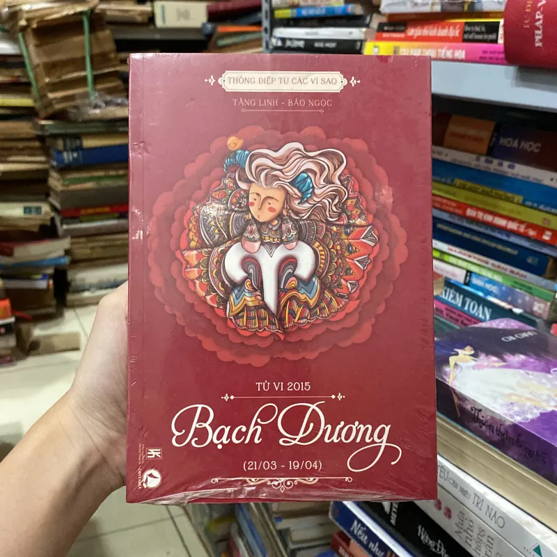 Bạch Dương♟️ 758843