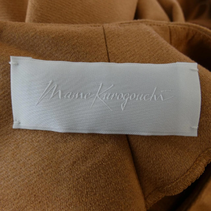 Mame Kurogouchi MM23PS-JS715 Áo 635259