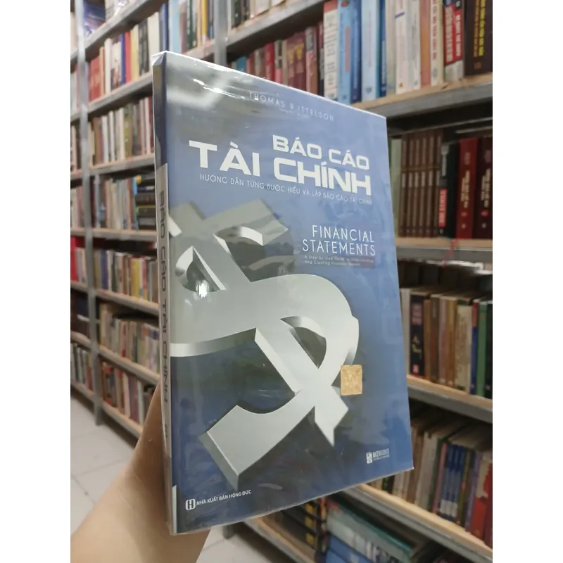 BÁO CÁO TÀI CHÍNH - TRƯƠNG THỊ Ý NHI 738798