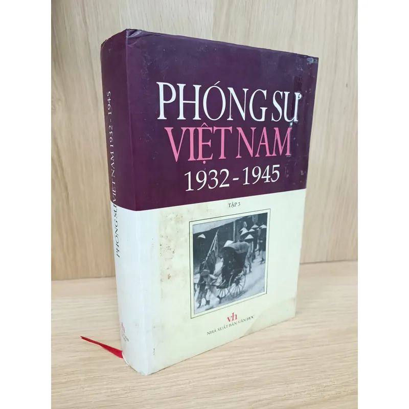 Phóng sự Việt Nam 1932- 1945 1056901
